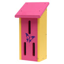 Amish-Made Butterfly House, Eco-Friendly Poly Lumber by AmishToyBox.com