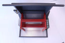 Classic Bird Feeder with Suet Holder and Peanut Feeder, Eco-Friendly Poly Lumber, Post-Mount by AmishToyBox.com