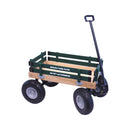 Berlin Big-Foot Kid's Wagon - Model F300 - Amish Made in Ohio, USA by AmishToyBox.com