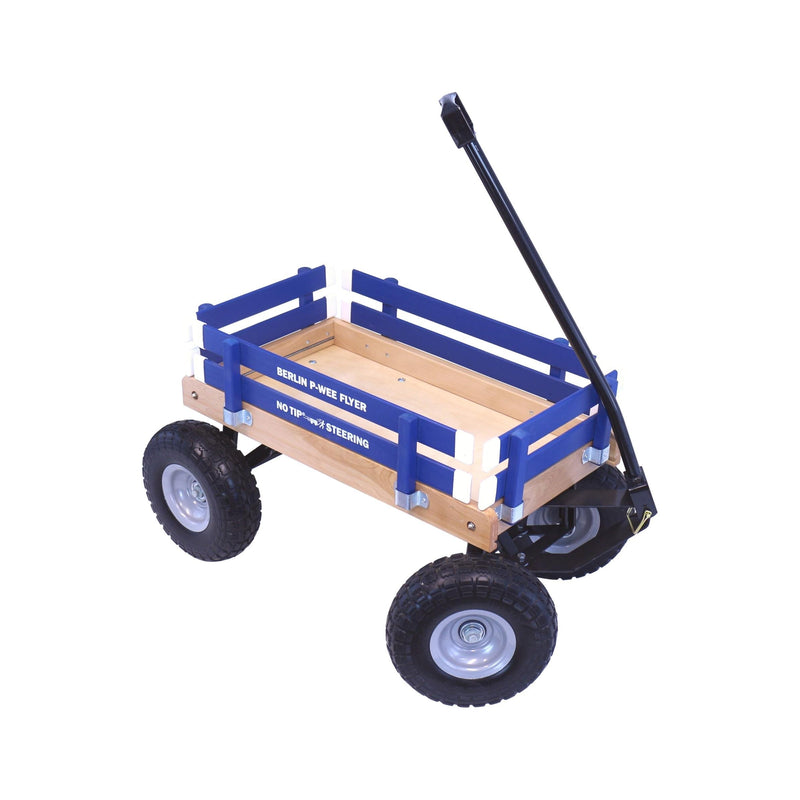 Berlin Big-Foot Kid's Wagon - Model F300 - Amish Made in Ohio, USA