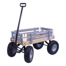 Berlin Big-Foot Kid's Wagon - Model F300 - Amish Made in Ohio, USA by AmishToyBox.com