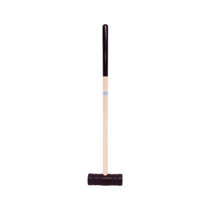 Individual Flag Croquet Mallet - 32" Handle - Polymer Head