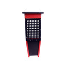 Pileated Woodpecker Suet Bird Feeder - Holds 2 Suet Cakes