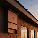 Amish-Made 20 Colony Bat House, Eco-Friendly Poly Lumber