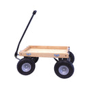 Berlin Big-Foot Kid's Wagon - Model F300 - Amish Made in Ohio, USA by AmishToyBox.com