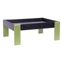 Tray Ground Bird Feeder, Wildlife Ground Feeder with Screen Mesh Tray by AmishToyBox.com