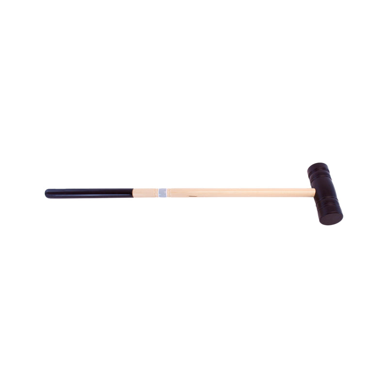 Individual Flag Croquet Mallet - 32" Handle - Polymer Head