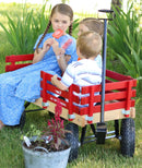 Berlin Flyer Sport Wagon - Model F410 - Amish Made in Ohio, USA