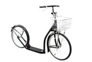 Amish-Made Deluxe Kick Scooter Bike, Model 2060, Youth/Adult Size by AmishToyBox.com