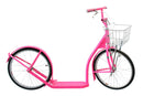 Amish-Made Deluxe Kick Scooter Bike, Model 2060, Youth/Adult Size by AmishToyBox.com