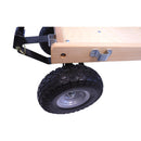 Berlin Big-Foot Kid's Wagon - Model F300 - Amish Made in Ohio, USA by AmishToyBox.com
