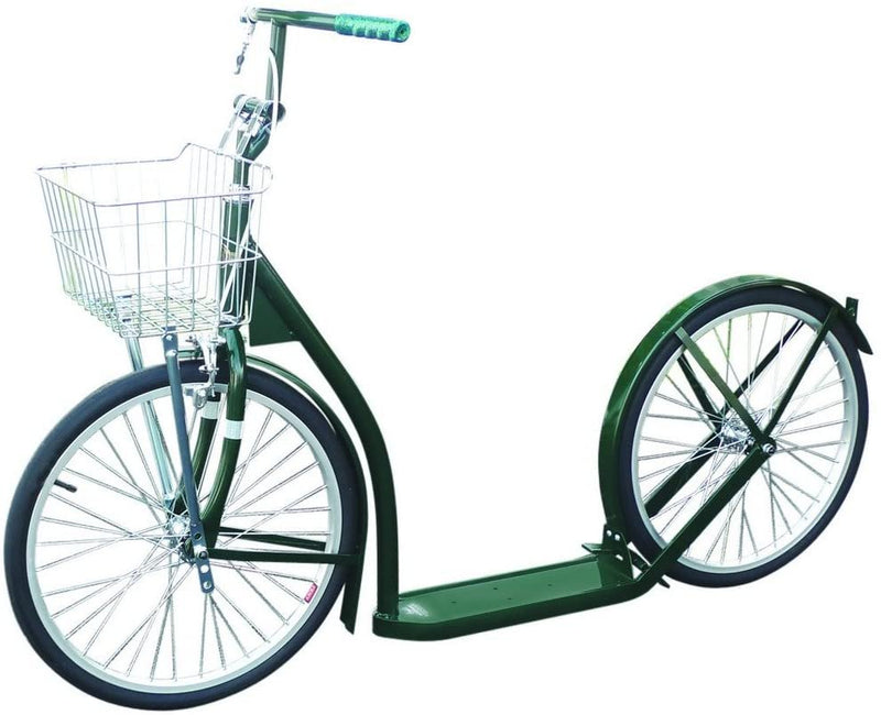 Amish-Made Deluxe Kick Scooter Bike, Model 2060, Youth/Adult Size