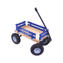 Berlin Big-Foot Kid's Wagon - Model F300 - Amish Made in Ohio, USA by AmishToyBox.com
