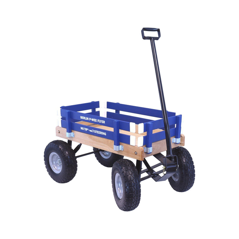 Berlin Big-Foot Kid's Wagon - Model F300 - Amish Made in Ohio, USA