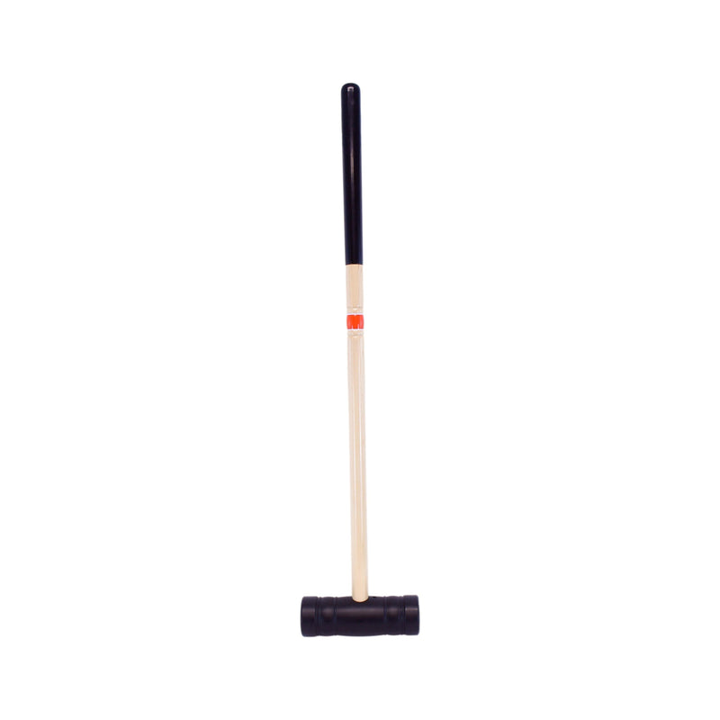 Individual Flag Croquet Mallet - 32" Handle - Polymer Head