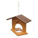 Hanging Oriole Jelly and Orange Bird Feeder, Eco-Friendly Poly Lumber
