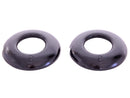 Amish-Made Cast-Steel Quoits Game Set, Official Size, 4 LB by AmishToyBox.com