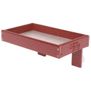 Window Mount Bird Feeder, Poly Lumber, Amish-Made