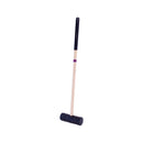 AmishToyBox.com Individual Flag Croquet Mallet - 32" Handle - Polymer Head by AmishToyBox.com