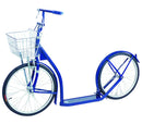 Amish-Made Deluxe Kick Scooter Bike, Model 2060, Youth/Adult Size by AmishToyBox.com