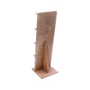 Large Wooden Train Car Roller Track, Amish-Made, Non-Toxic Finish by AmishToyBox.com