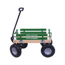 Berlin Big-Foot Kid's Wagon - Model F300 - Amish Made in Ohio, USA by AmishToyBox.com