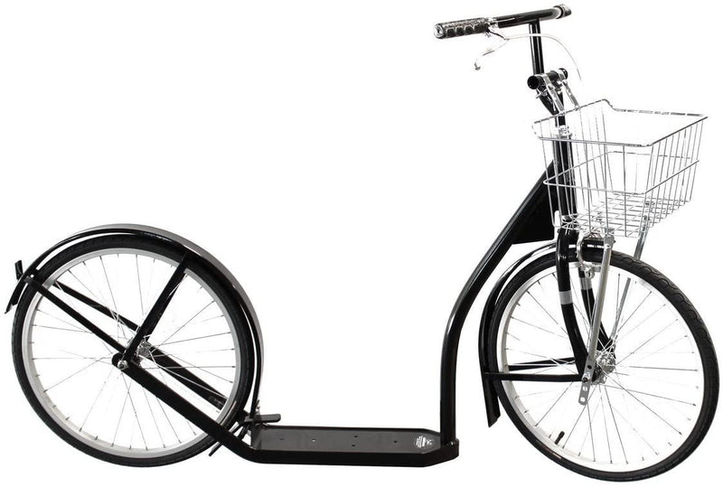 Amish-Made Deluxe Kick Scooter Bike, Model 2060, Youth/Adult Size