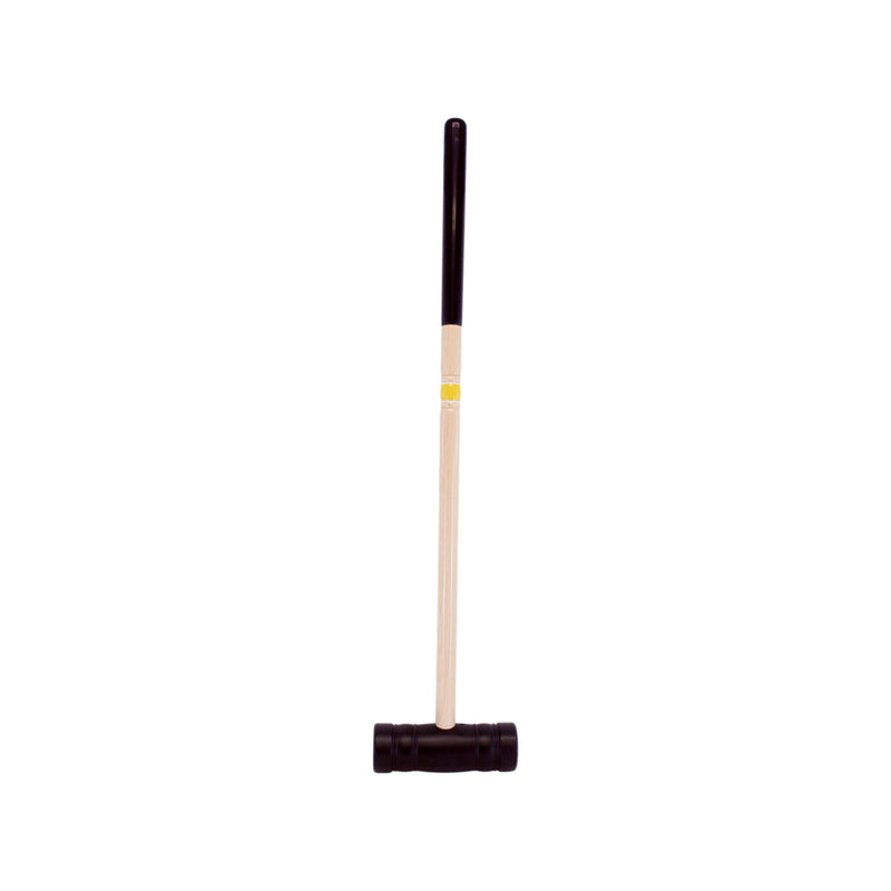 Individual Flag Croquet Mallet - 32" Handle - Polymer Head