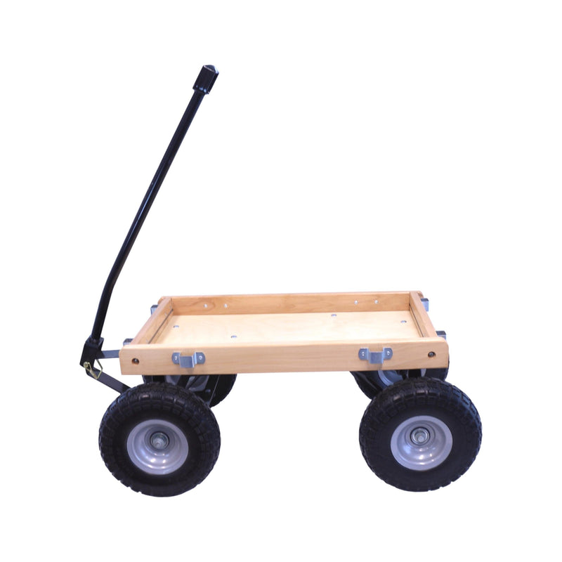 Berlin Big-Foot Kid's Wagon - Model F300 - Amish Made in Ohio, USA