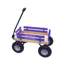 Berlin Big-Foot Kid's Wagon - Model F300 - Amish Made in Ohio, USA by AmishToyBox.com