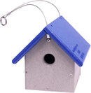 Amish-Made Chickadee or Wren House, Poly Lumber Bird House