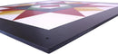 Hand-Painted Barn Quilt - Washington Star Design - Outdoor Wall Decor by AmishToyBox.com