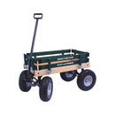 Berlin Big-Foot Kid's Wagon - Model F300 - Amish Made in Ohio, USA by AmishToyBox.com