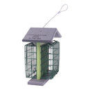 Double Suet-Cake Bird Feeder, Made With Poly Lumber, Amish-Made by AmishToyBox.com