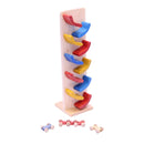 Amish-Made Mini Car Roller Wooden Toy, Pack of Cars Included by AmishToyBox.com