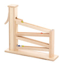 Wooden Marble Pump Toy, CPSIA-Approved, Non-Toxic Finish, Amish-Made by AmishToyBox.com