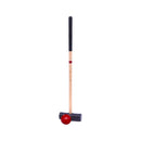 Amish-Made Deluxe Flag Croquet Golf Game Set, With Duffel Carry Bag by AmishToyBox.com