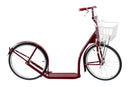 Amish-Made Deluxe Kick Scooter Bike, Model 2060, Youth/Adult Size by AmishToyBox.com