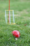 Amish-Made Deluxe Flag Croquet Golf Game Set, With Duffel Carry Bag by AmishToyBox.com