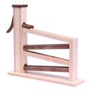 Wooden Marble Pump Toy, CPSIA-Approved, Non-Toxic Finish, Amish-Made by AmishToyBox.com