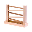 Amish-Made Heirloom Marble Roller Wooden Toy - Child-Safe Finish by AmishToyBox.com