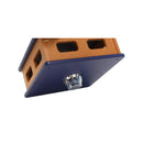 Bluebird Feeder - Hanging Block House Mealworm Feeder for Bluebirds - Amish-Made with Poly Lumber by AmishToyBox.com