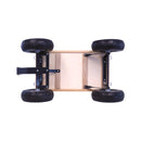 Berlin Big-Foot Kid's Wagon - Model F300 - Amish Made in Ohio, USA by AmishToyBox.com