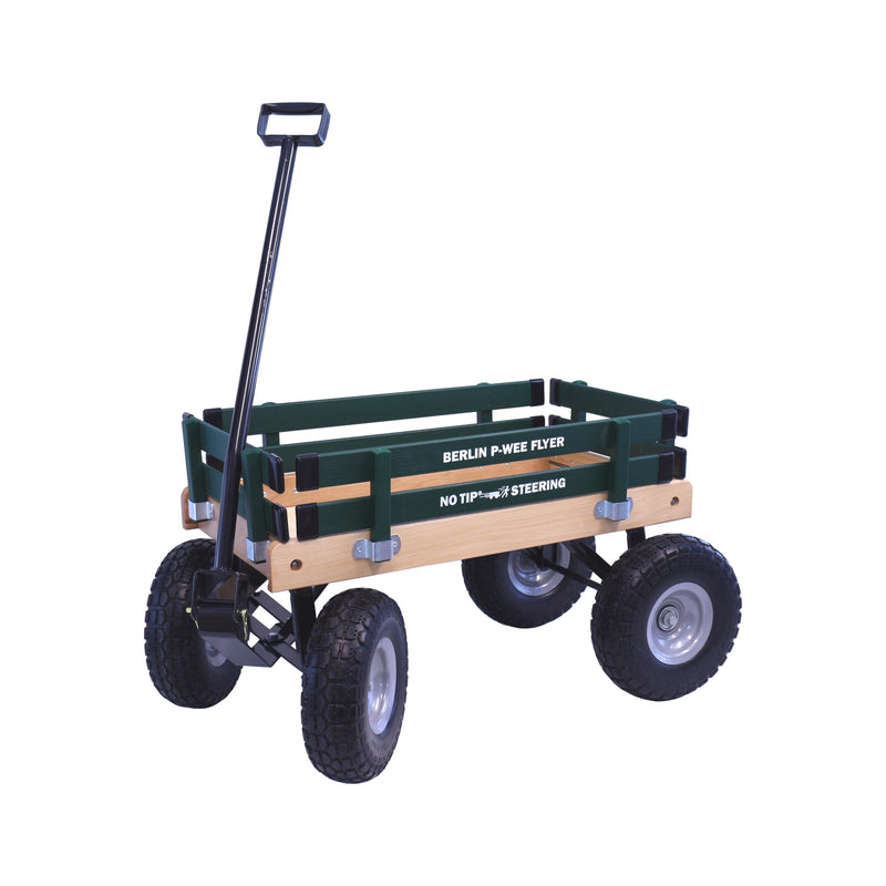 Berlin Big-Foot Kid's Wagon - Model F300 - Amish Made in Ohio, USA