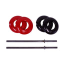Amish-Made Cast-Steel Quoits Game Set, Official Size, 4 LB by AmishToyBox.com