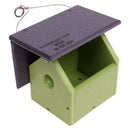 Amish-Made Chickadee or Wren House, Poly Lumber Bird House by AmishToyBox.com