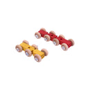 Large Wooden Train Car Roller Track, Amish-Made, Non-Toxic Finish by AmishToyBox.com