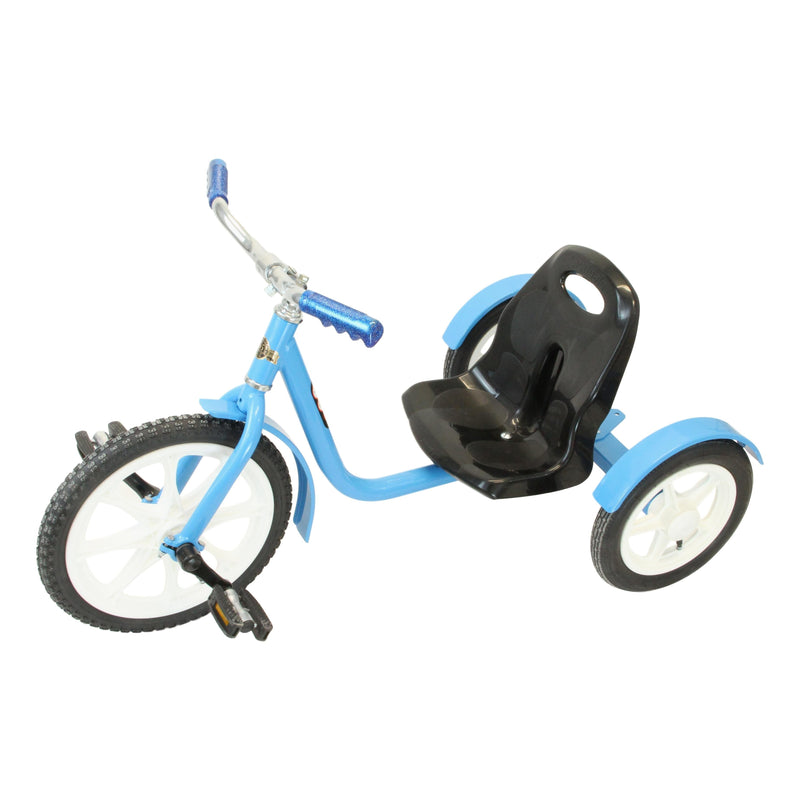 Groffdale Chopper Kid's Deluxe Trike With Handbrake, Amish-Made