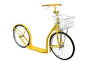 Amish-Made Deluxe Kick Scooter Bike, Model 2060, Youth/Adult Size by AmishToyBox.com