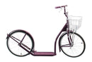 Amish-Made Deluxe Kick Scooter Bike, Model 2060, Youth/Adult Size by AmishToyBox.com